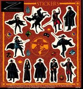 Stickers - Zorro