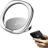 Trendfield Telefoonhouder Ring - Telefoon Ring voor Extra Grip - Telefoonstandaard - Telefoon Ring Vinger - Goud, Zilver, Zwart of Rosé goud