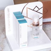 Perfect Eyelash Foam Cleanser - Milde, olievrije foam - Gezicht & wimper reiniging - Ogen reinigen - Parabeen vrije lash foam - Olievrij - Oog make-up verwijderen - Cleansing foam