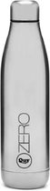 Quy Cup - 500ml Thermosfles “Steel” 12 uur heet 24 uur koud herbruikbaar RVS fles (304)