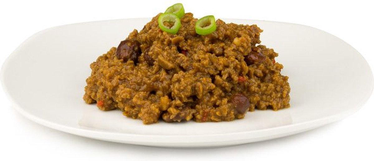 Goedkoopste Protiplan | Chili | 7 x 44 gram | Koolhydraatarme Pasta | Eiwitrijke Pasta
