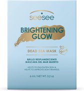 SeeSee Lab Vegan Brightening Glow Masker