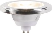 LUEDD GU10 3-staps dimbare LED lamp AR111 5,5W 2700K