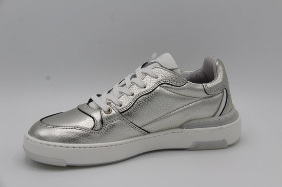 AQA A7700 Zilveren sneaker (Maat - 39, Kleur - Zilver) | bol.com