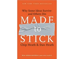 Omslag van Made To Stick