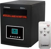 Herzberg HG-8073 - Cabinet Quarts Infrared Heater - Infraroodverwarming