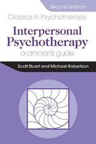 Interpersonal Psychotherapy Clinicians