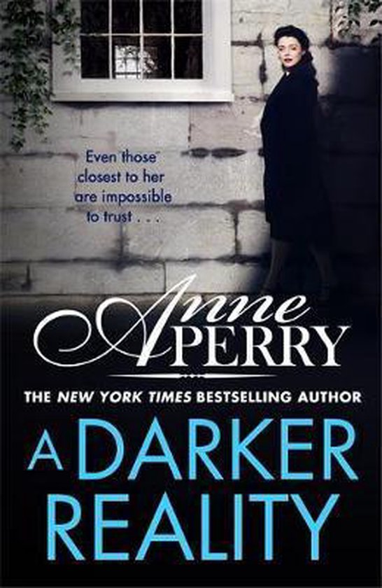 A Darker Reality (Elena Standish Book 3) - cover
