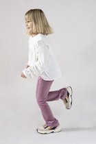 Sissy-Boy - Lila flared rib legging