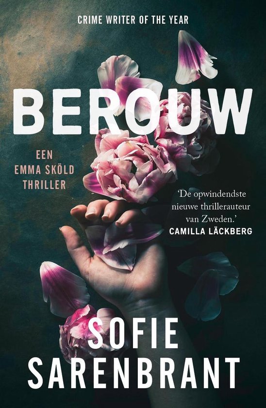 Emma Sköld 1 -   Berouw - cover