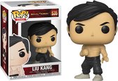 Liu Kang - Mortal Kombat - Funko Pop! #535 | Funko Pops Vinyl | Funko Pop Toys | Speelgoed voor kinderen