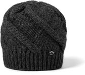 Jail Jam - Screw Beanie - Grijs - Dames - maat  One Size