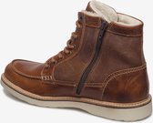 Bjorn Borg MARVIN Z MID FUR M - Maat: 44, Kleur: Tan