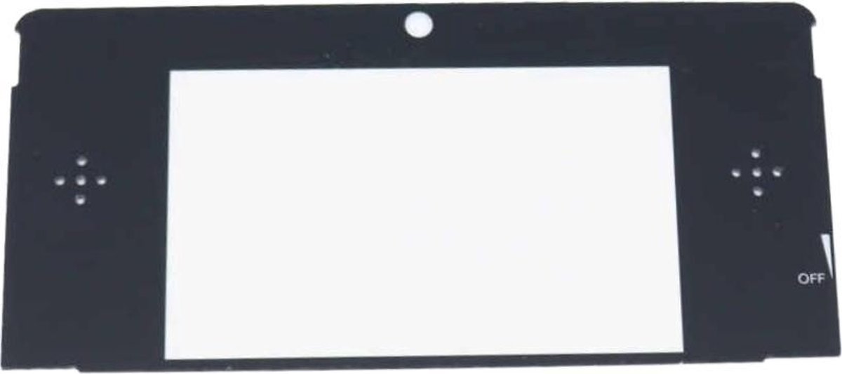 Vervangende lens / bovenscherm - Nintendo 3DS