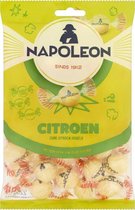 Napoleon citroen zure kogels- 10x 225 gram