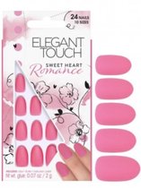 Elegant Touch Sweet Heart Romance 24 stuks+Lijm
