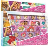 Princess - Stickerbox - 65 Stickers