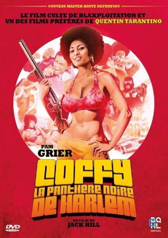 Coffy - La Panthère Noire de Harlem