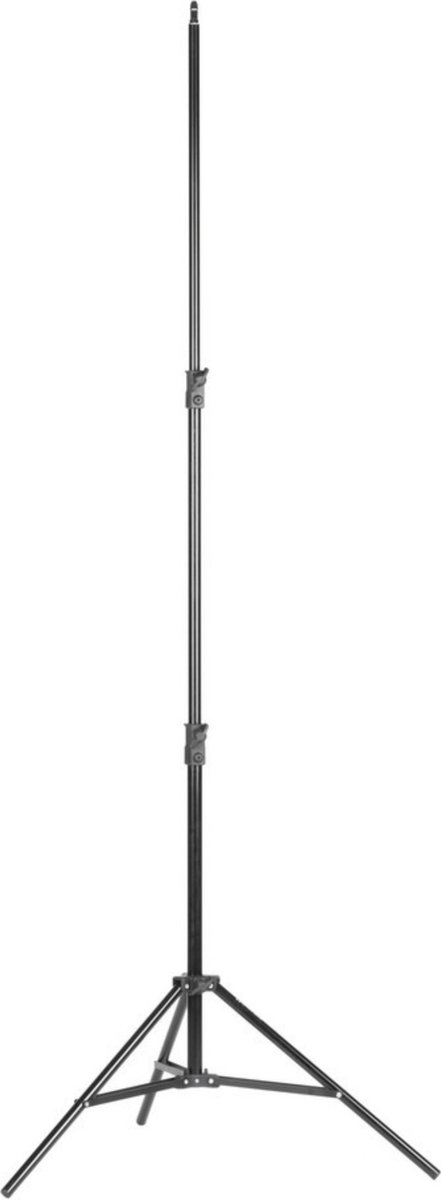 Lampstatief met veer-demping / Light Stand - Type 200 - Uwcamera Huismerk