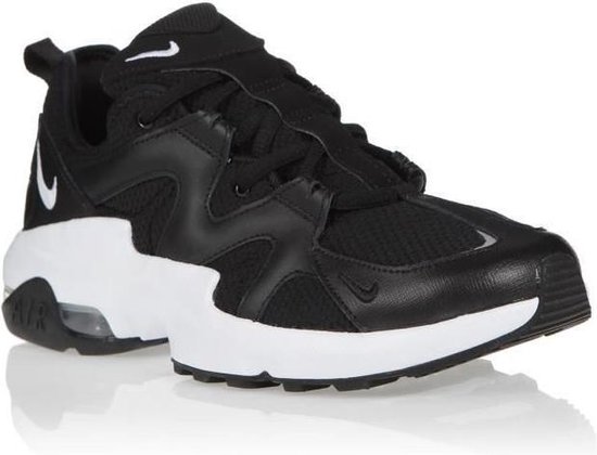 Nike Air Max Graviton Dames Sneakers - Black/White - Maat 40 | bol.com