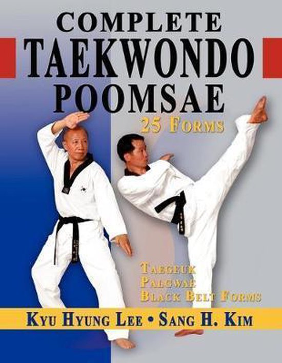 Complete Taekwondo Poomsae - cover