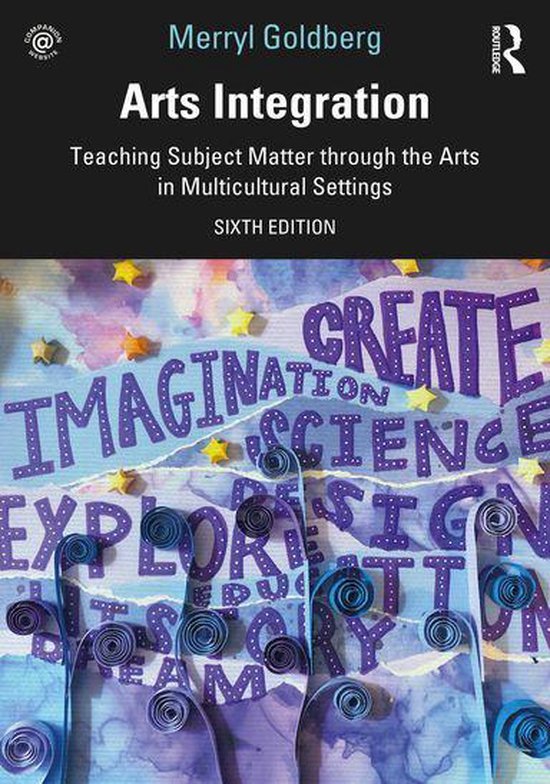 Arts Integration - cover