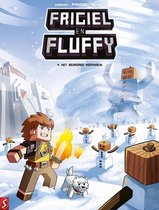 Frigiel en fluffy 04. het bevroren koninkrijk