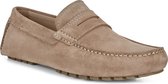 Ecco DYNAMIC MOC heren mocassin taupe - maat 44