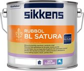 Sikkens Rubbol BL Satura - RAL9001 Crèmewit - 2,5 Liter