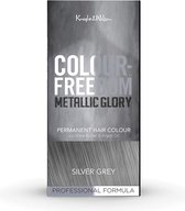 Knight & Wilson Colour Freedom Metallic Glory Silver Grey Permanent Hair Colour
