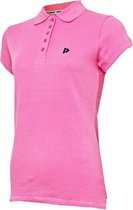 Donnay Polo Pique - Poloshirt - Dames - Maat M - Flamingo Pink