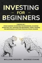 Investing for Beginners: 5 Books in 1