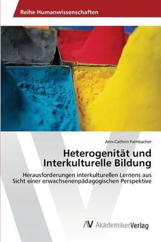 Heterogenität und Interkulturelle Bildung - cover