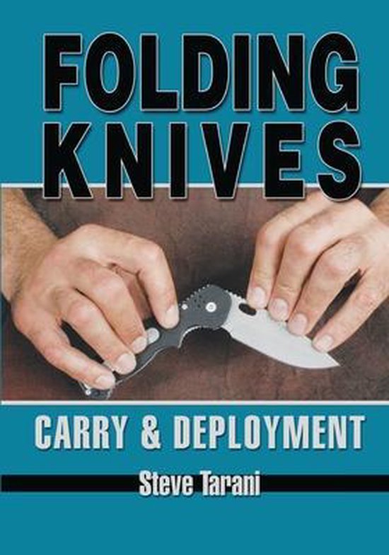 Folding Knives - cover