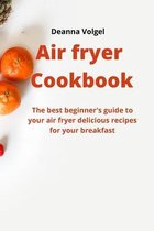 Air Fryer Cookbook