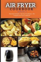 AIR FRYER COOKBOOK series2: This Book Includes