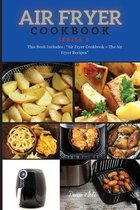 AIR FRYER COOKBOOK series3: This Book Includes