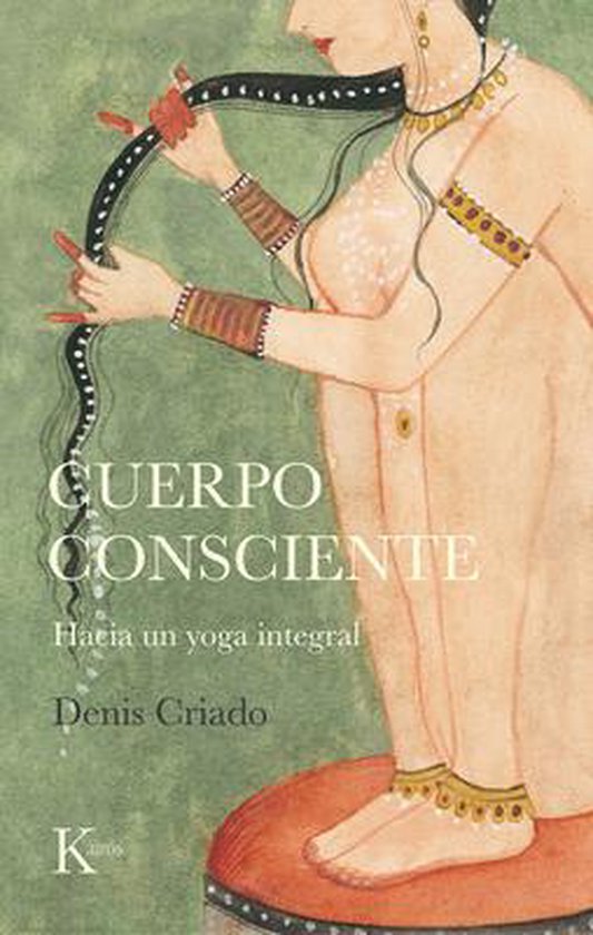 Cuerpo Consciente - cover