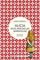 Pocket Ilustrado- Alicia En El País de Las Maravillas