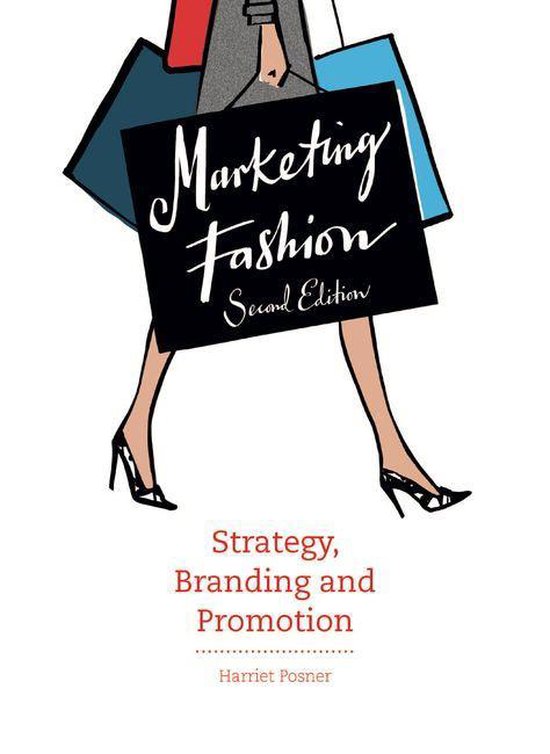 Marketing Fashion Second Edition - cover
