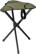 Vanguard Chair 1 | Outdoor Kruk | Uitschuifbaar 34-46.5cm | Draagcapaciteit 100 kg