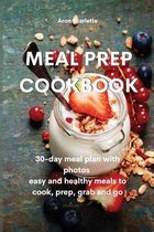 Meal Prep Cookbook