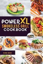 PowerXL Smokeless Grill Cookbook