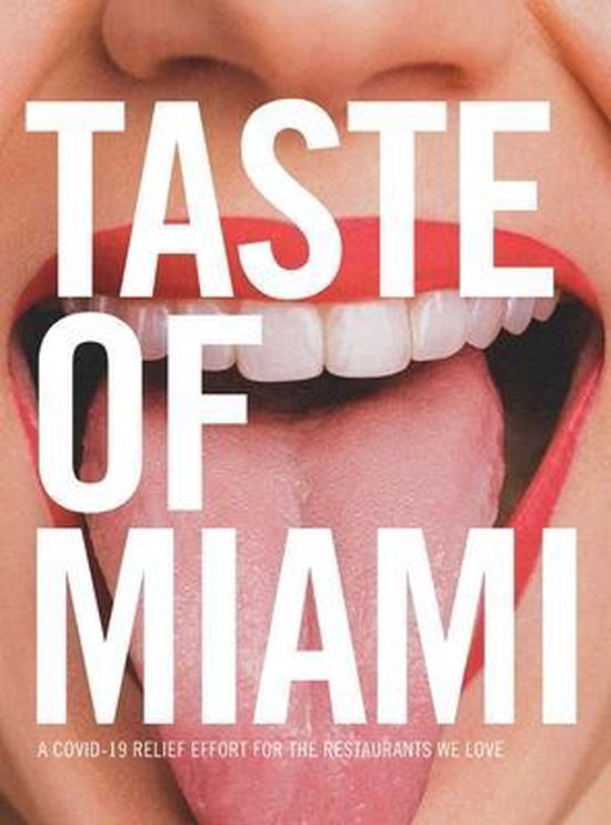Taste of Miami - cover