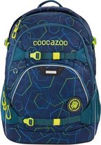 Coocazoo CC-183880 Rugzak Polyester Laserbeam Blue