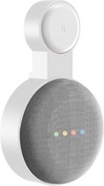 Muur Houder voor Google Home Mini - Wit