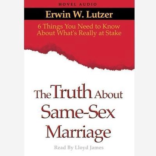 Truth About Same Sex Marriage 6 Things You Need To Know About Whats Really At Stake 6885