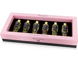Plaisir Secret The Magic Six - Massageolie - Geschenkset 6 Stuks - 6 x 30 ml - 6 geuren