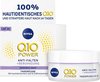 NIVEA Q10 Power Sensitive Day Cream Dagcrème Gezicht 50 ml