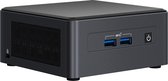 Intel NUC NUC11TNHi3 i3 Tiger Canyon High